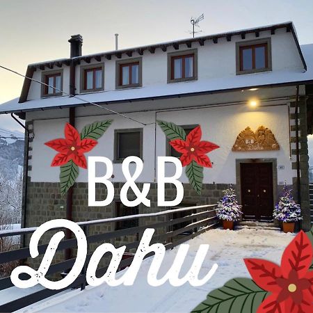 B&B Dahu Abetone Exteriör bild