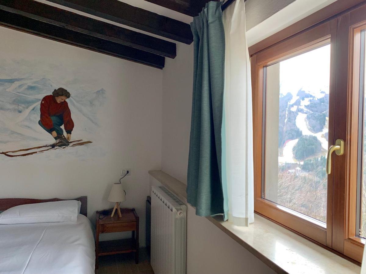 B&B Dahu Abetone Exteriör bild