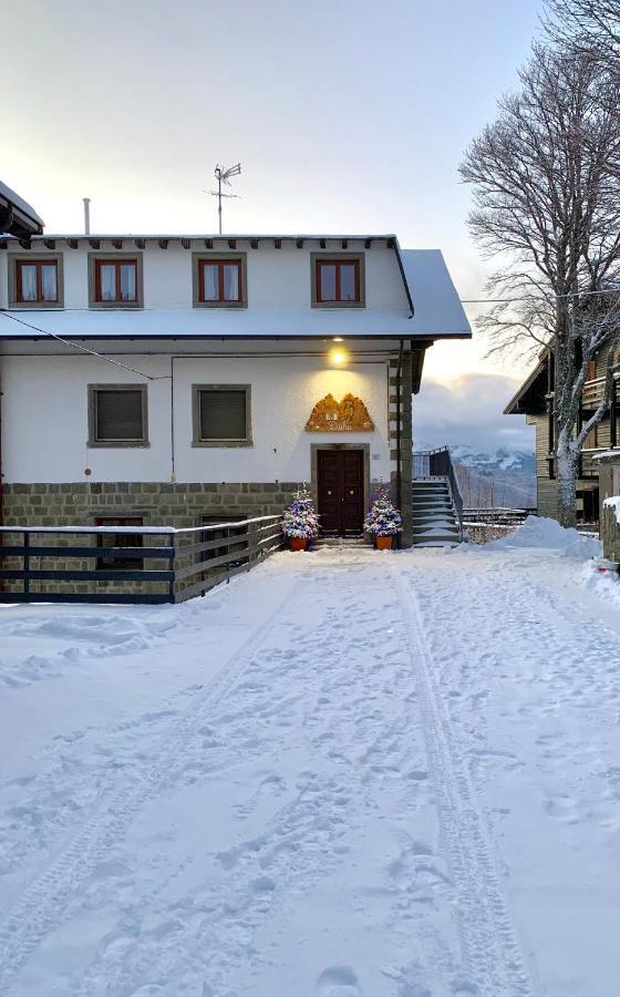 B&B Dahu Abetone Exteriör bild