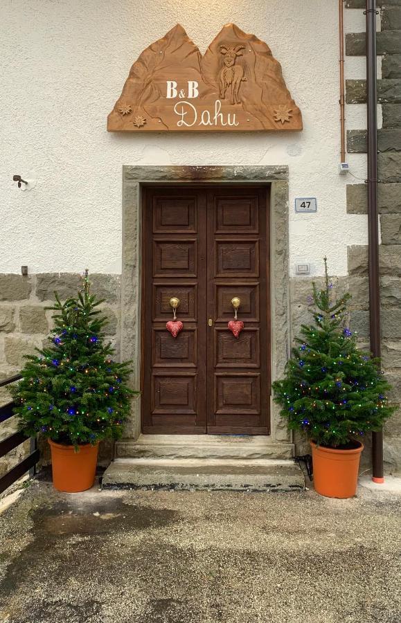 B&B Dahu Abetone Exteriör bild