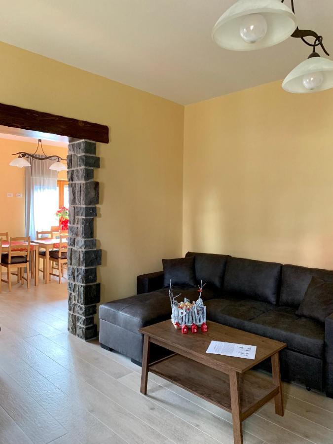 B&B Dahu Abetone Exteriör bild